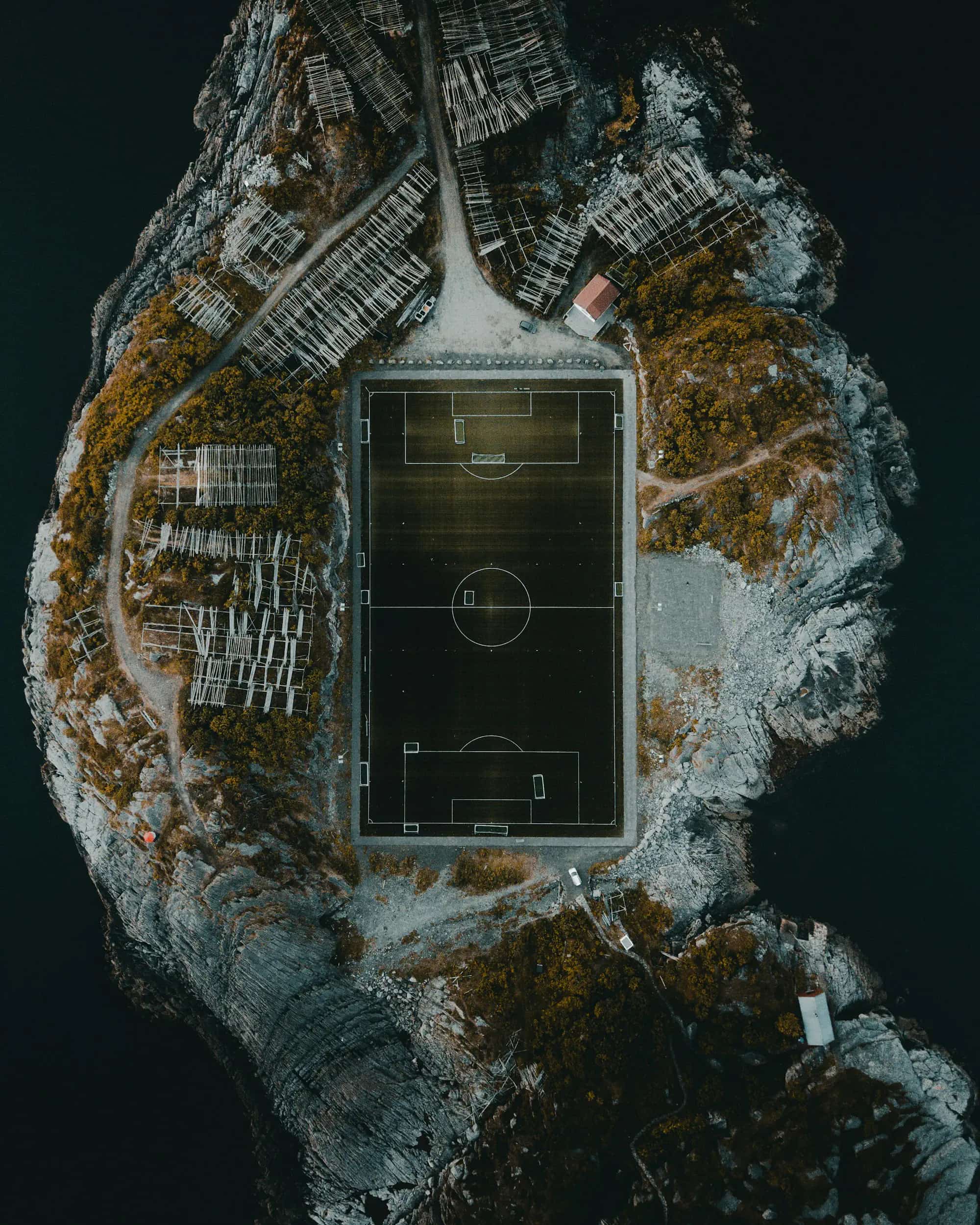 Built for Athletes